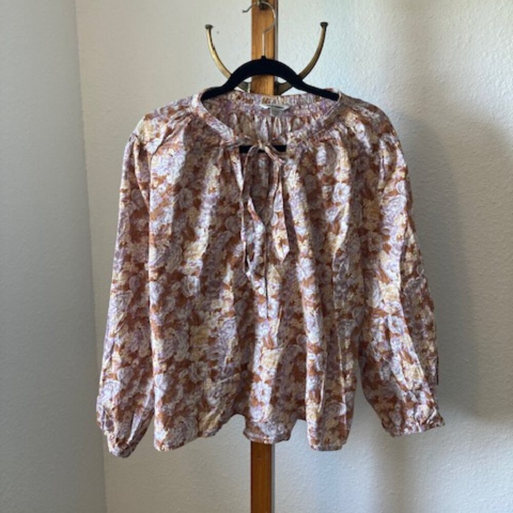 American Eagle 100% Cotton Blouse